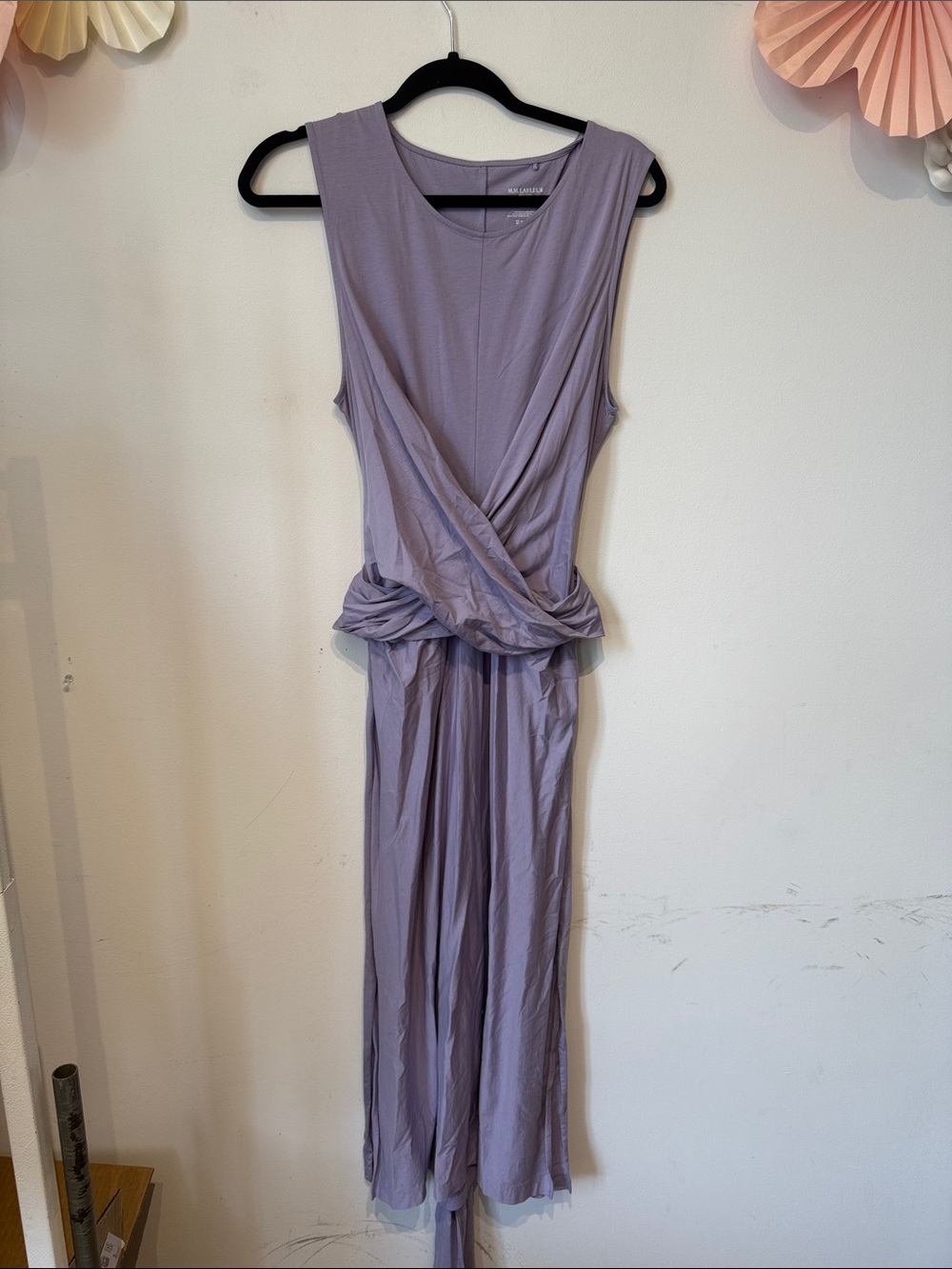 MM LAFLEUR MONTE DRESS SIZE XLARGE